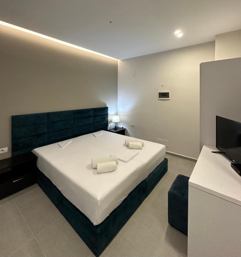 Fiore Rooms 2 Ksamil Esterno foto