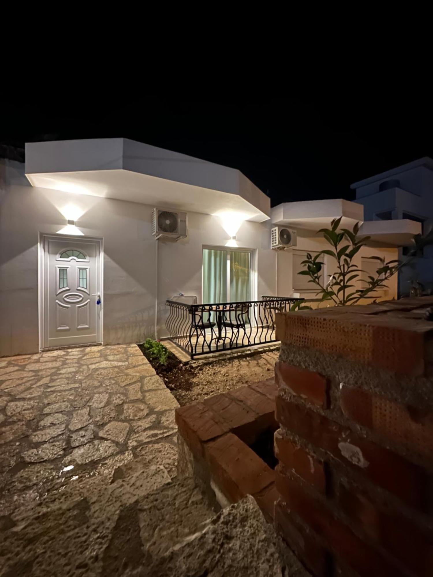 Fiore Rooms 2 Ksamil Esterno foto