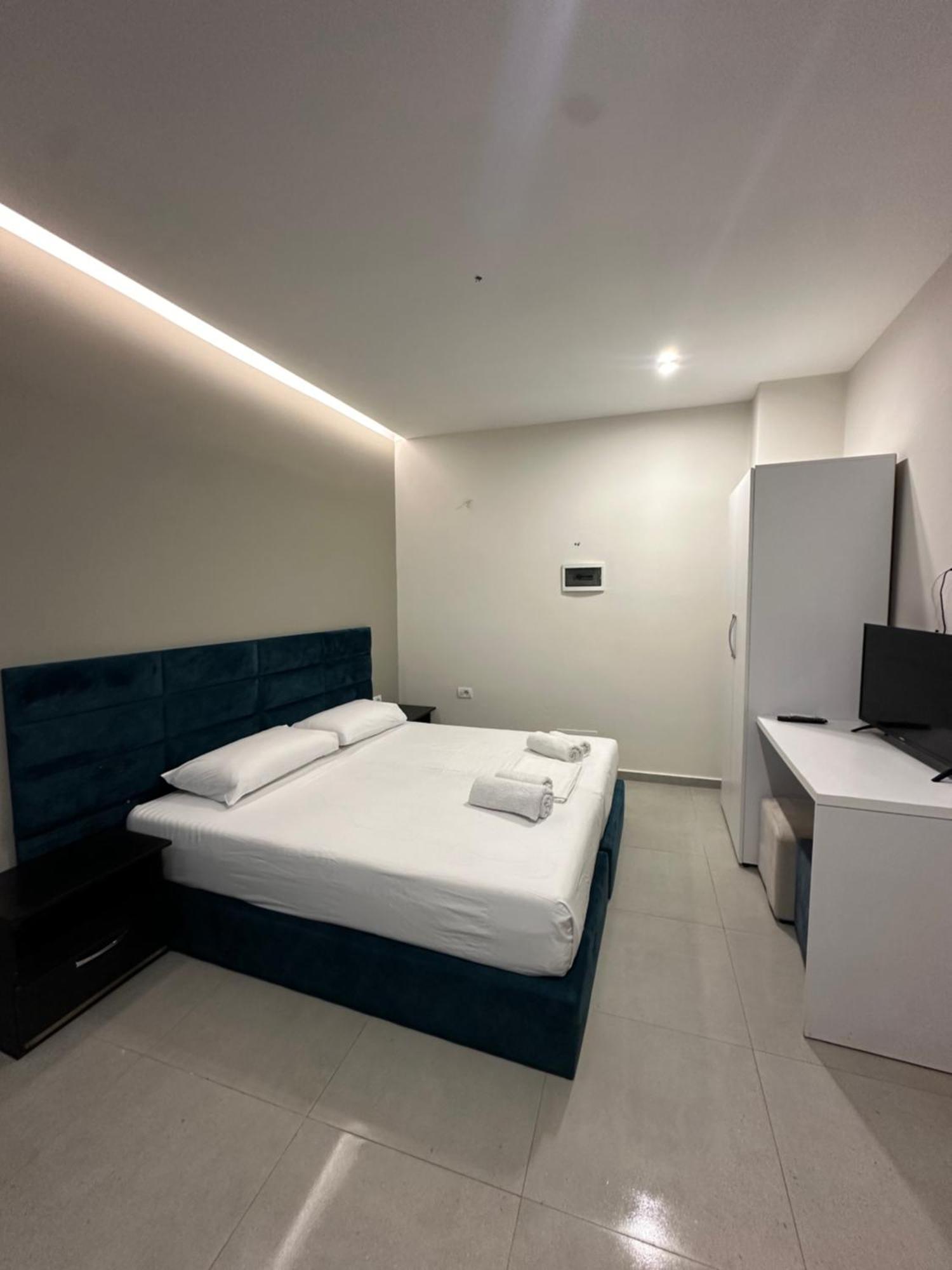 Fiore Rooms 2 Ksamil Esterno foto