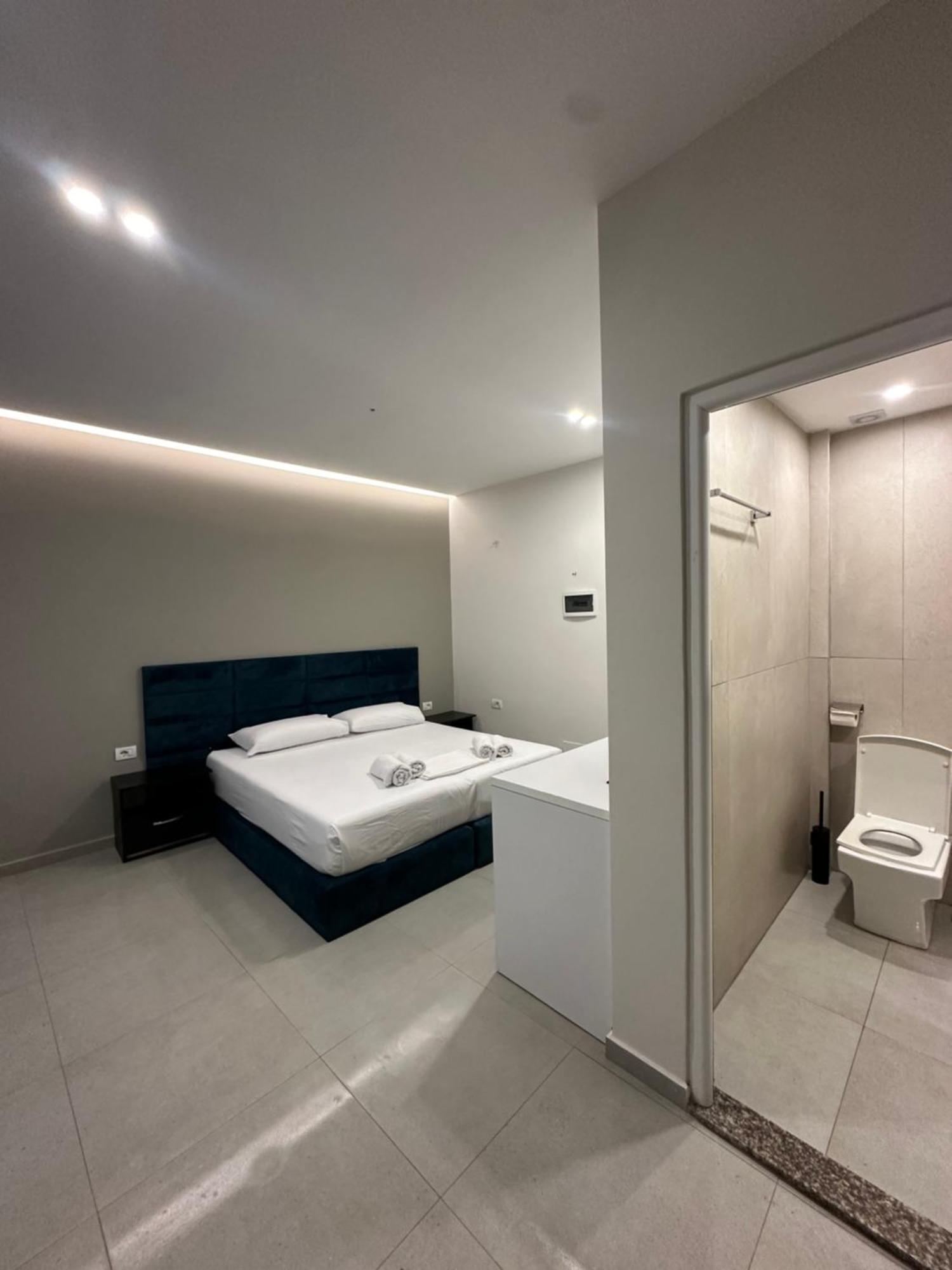 Fiore Rooms 2 Ksamil Esterno foto